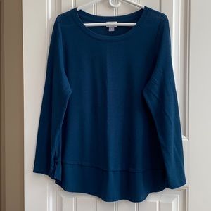Old Navy Blue Crew Neck Sweater